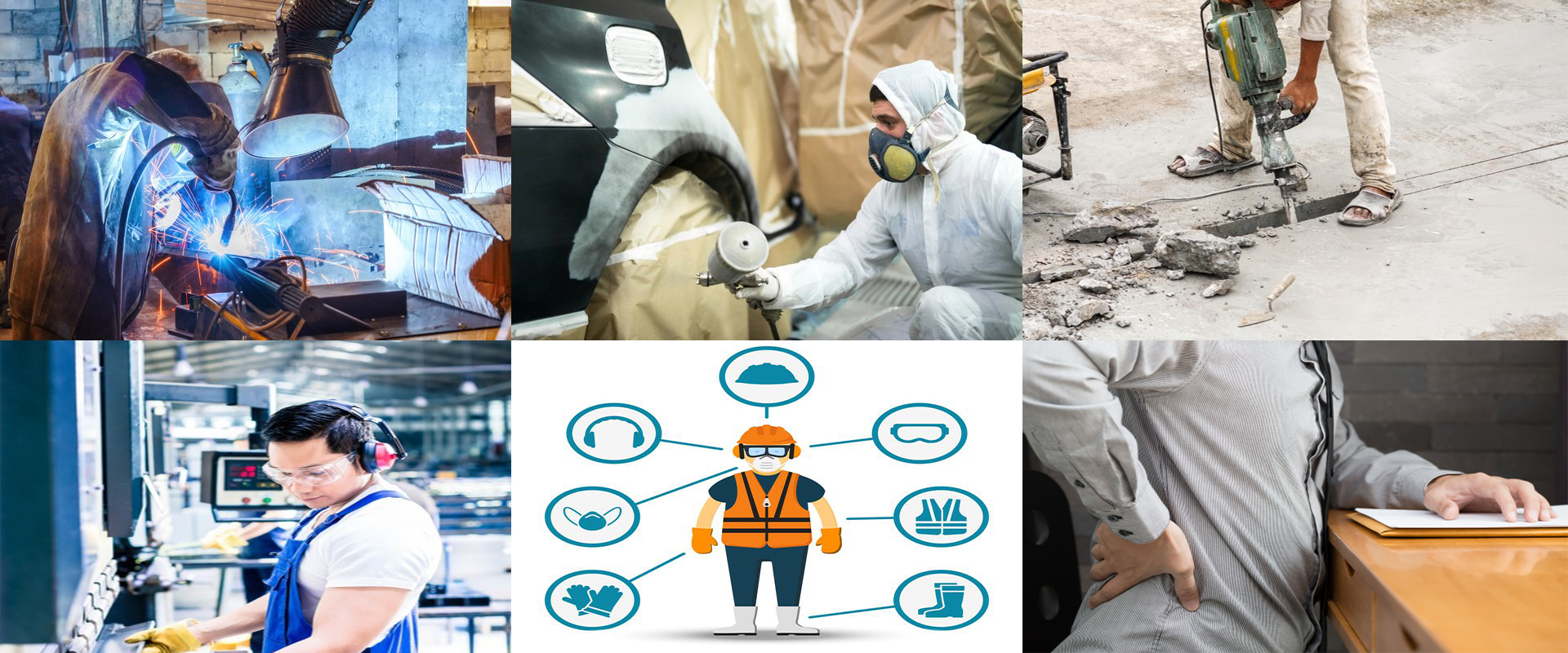 Qualitative Exposure Assessment: The First Step Toward a Safer Workplace