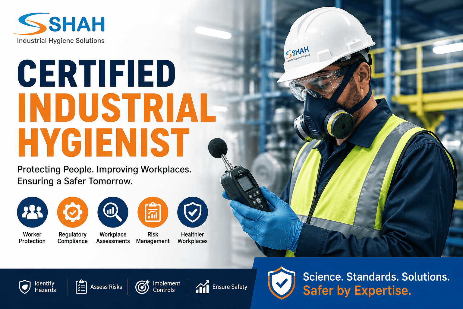 Certified Industrial Hygienist: Strengthening Workplace Health and Safety